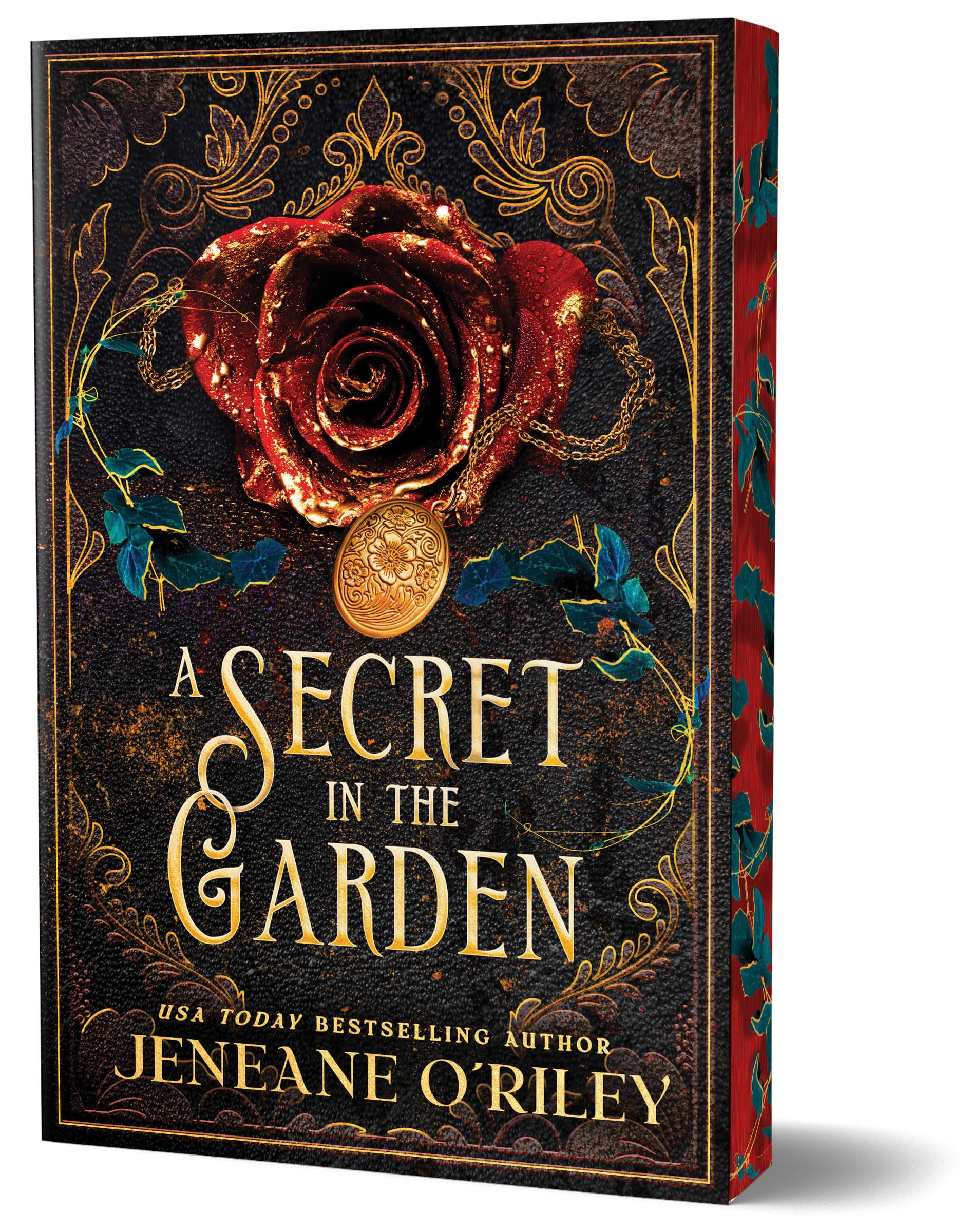 A Secret in the Garden (Deluxe Edition) Dark Fantasy