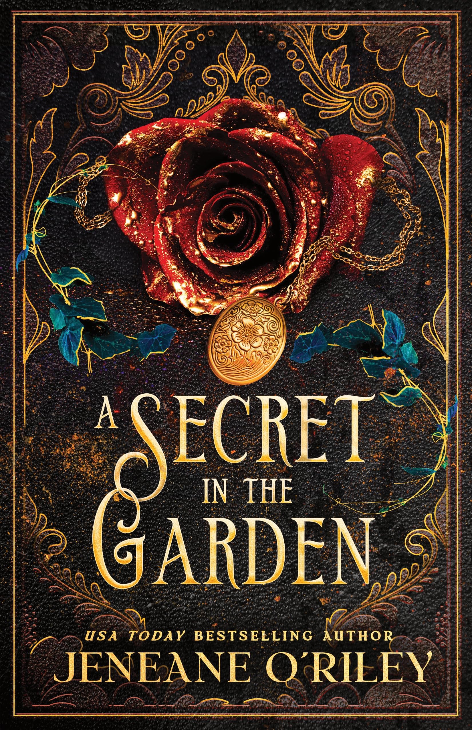 A Secret in the Garden Dark Fantasy