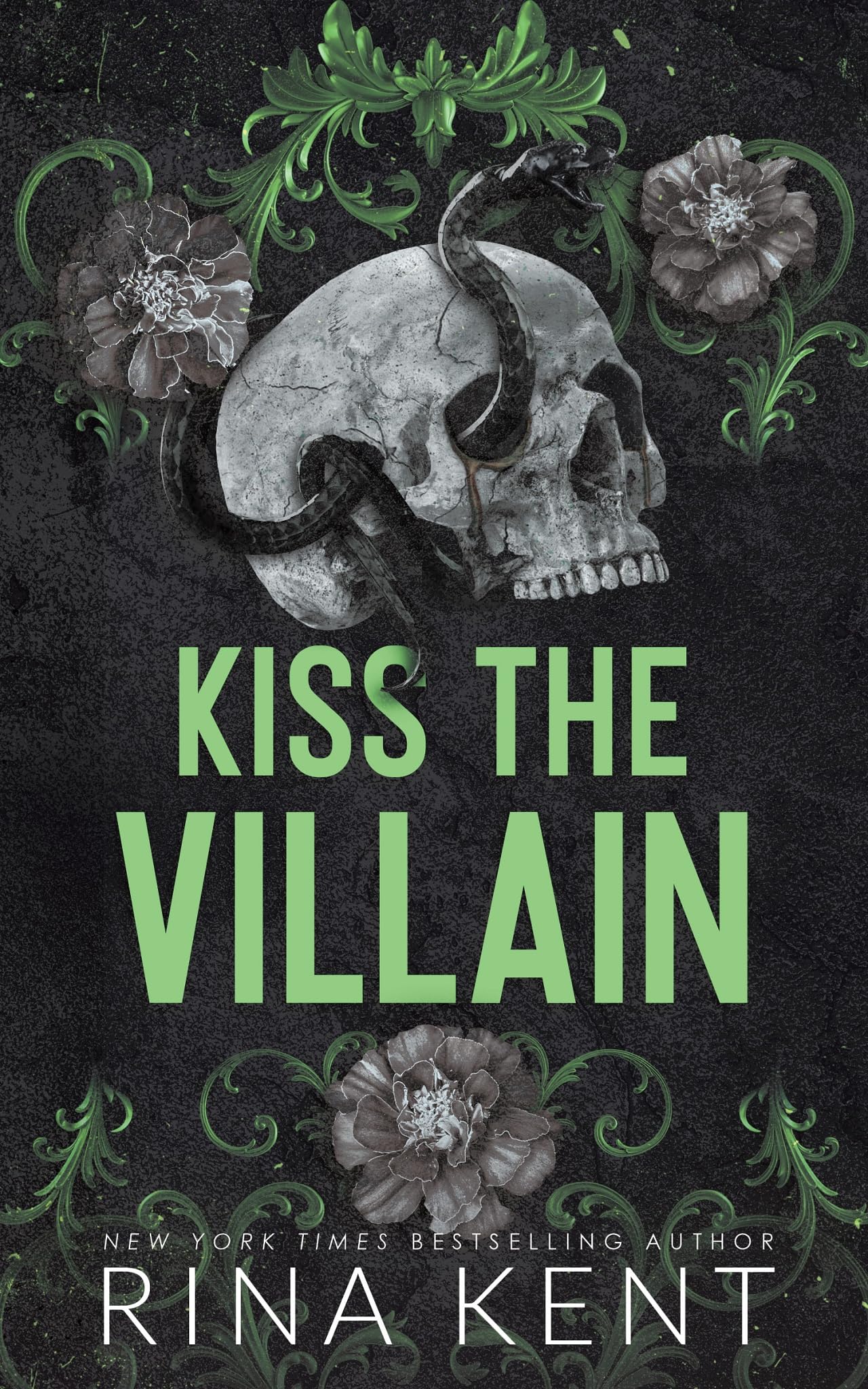 Kiss the Villain (Standard Edition) Romantic Thrillers