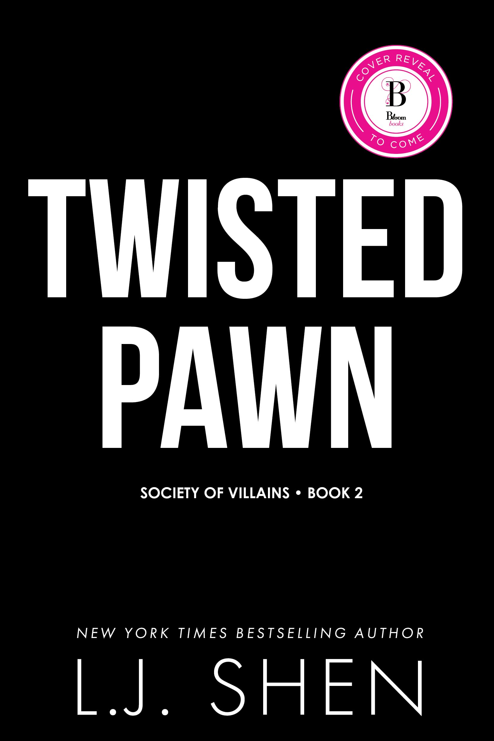 Twisted Pawn (Society of Villains, 2) Politics & History