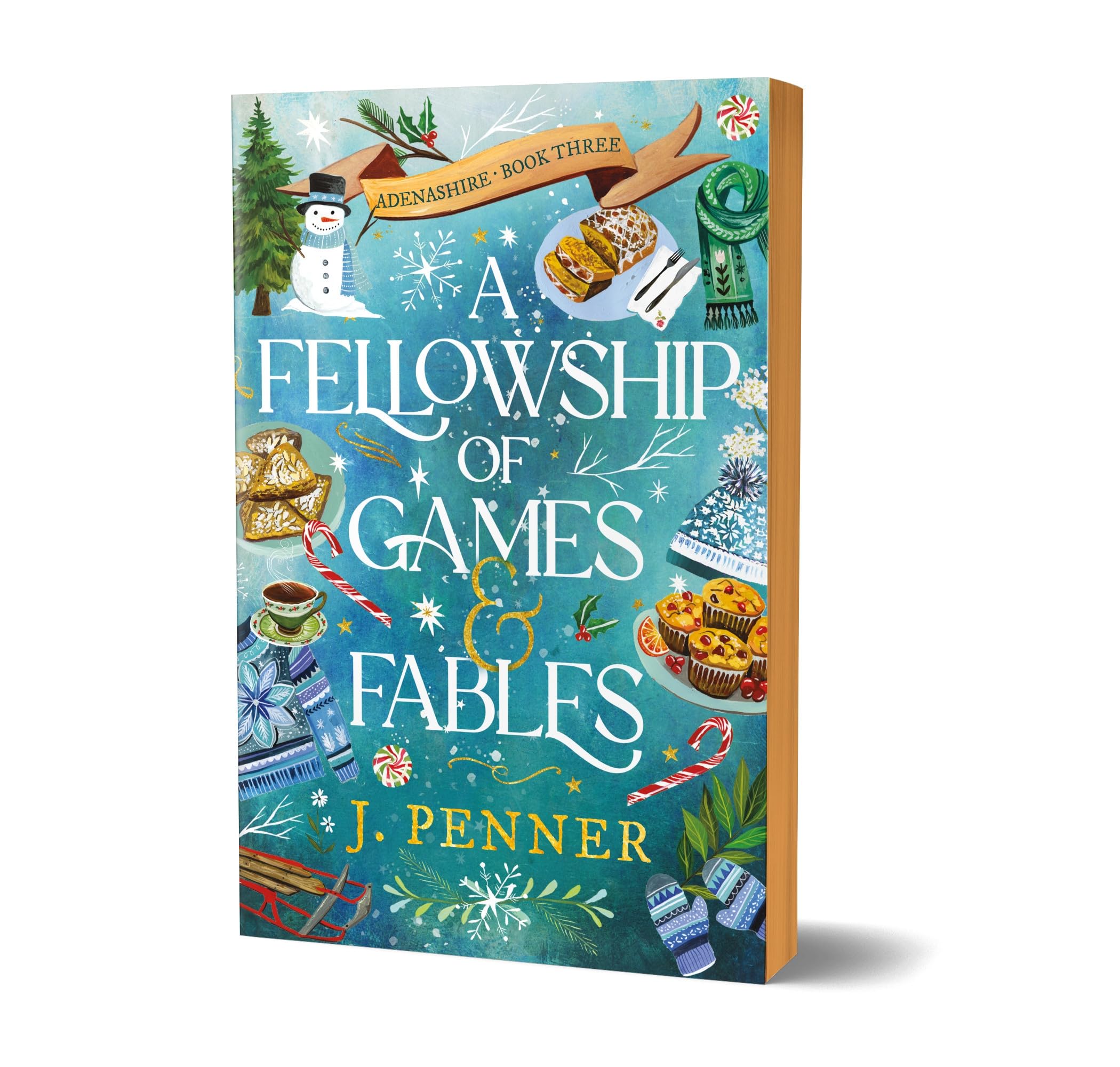 A Fellowship of Games & Fables LGBTQ+