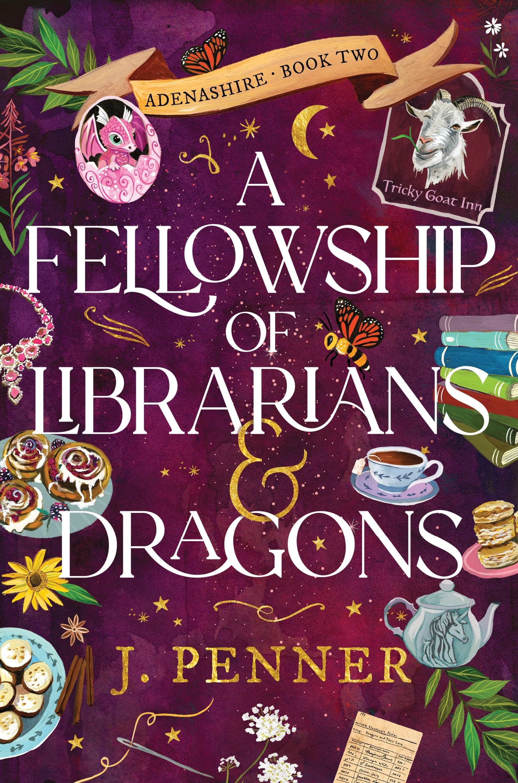 A Fellowship of Librarians & Dragons LGBTQ+