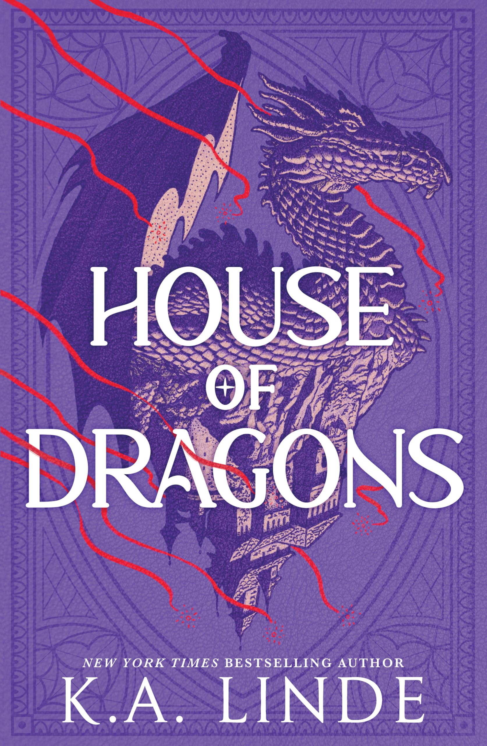 House of Dragons (Royal Houses, 1) Romance