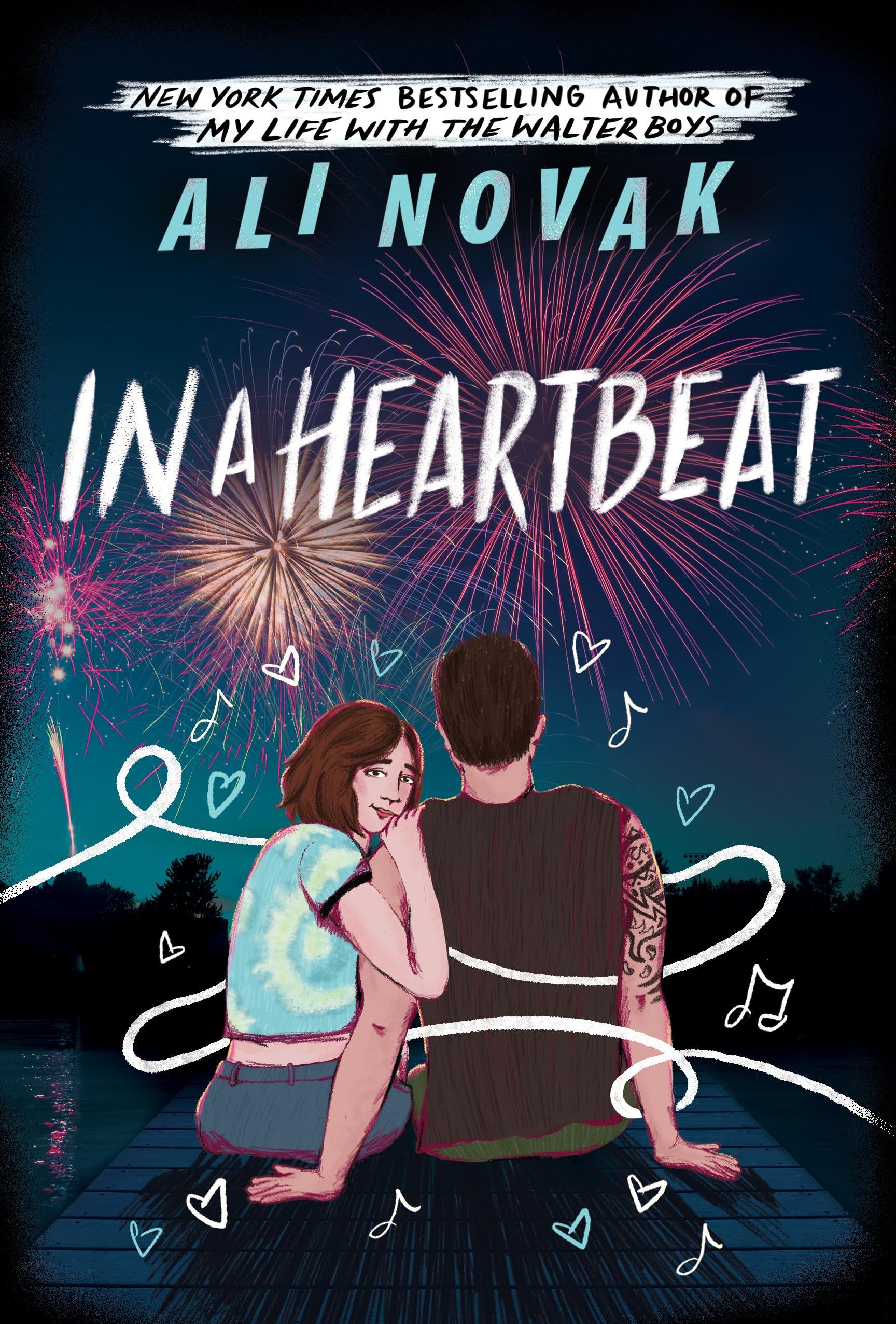 In a Heartbeat (The Heartbreak Chronicles) Education