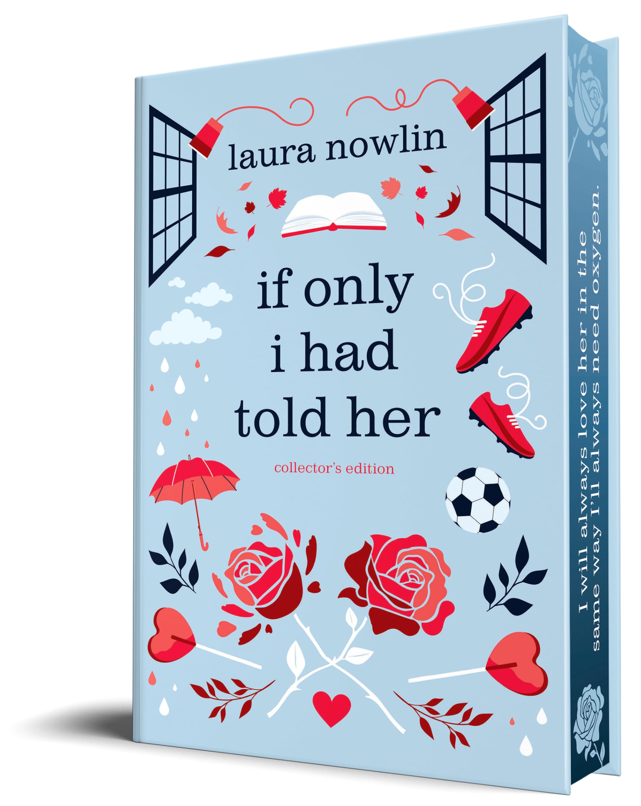 If Only I Had Told Her (Collector's Edition) Eroticism