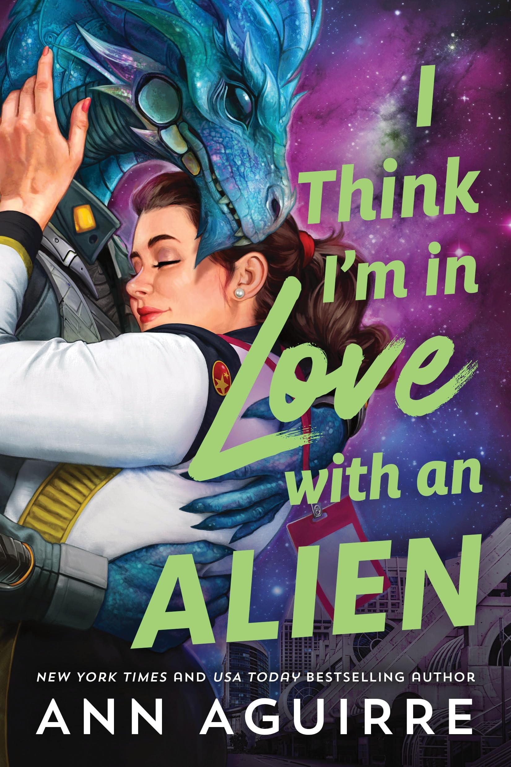 I Think I'm in Love with an Alien Contemporary literature