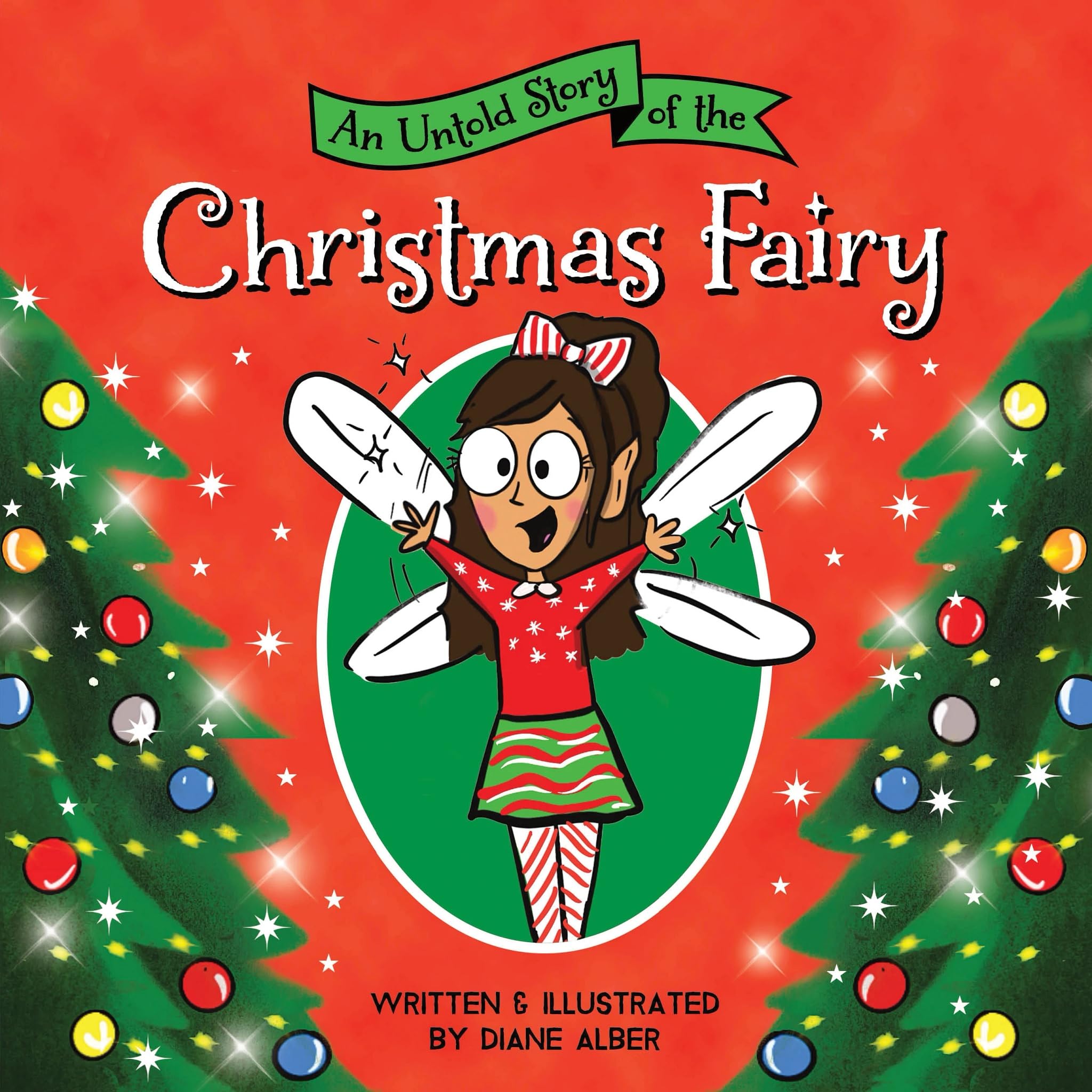 An Untold Story of the Christmas Fairy (Untold Stories) Non-fiction