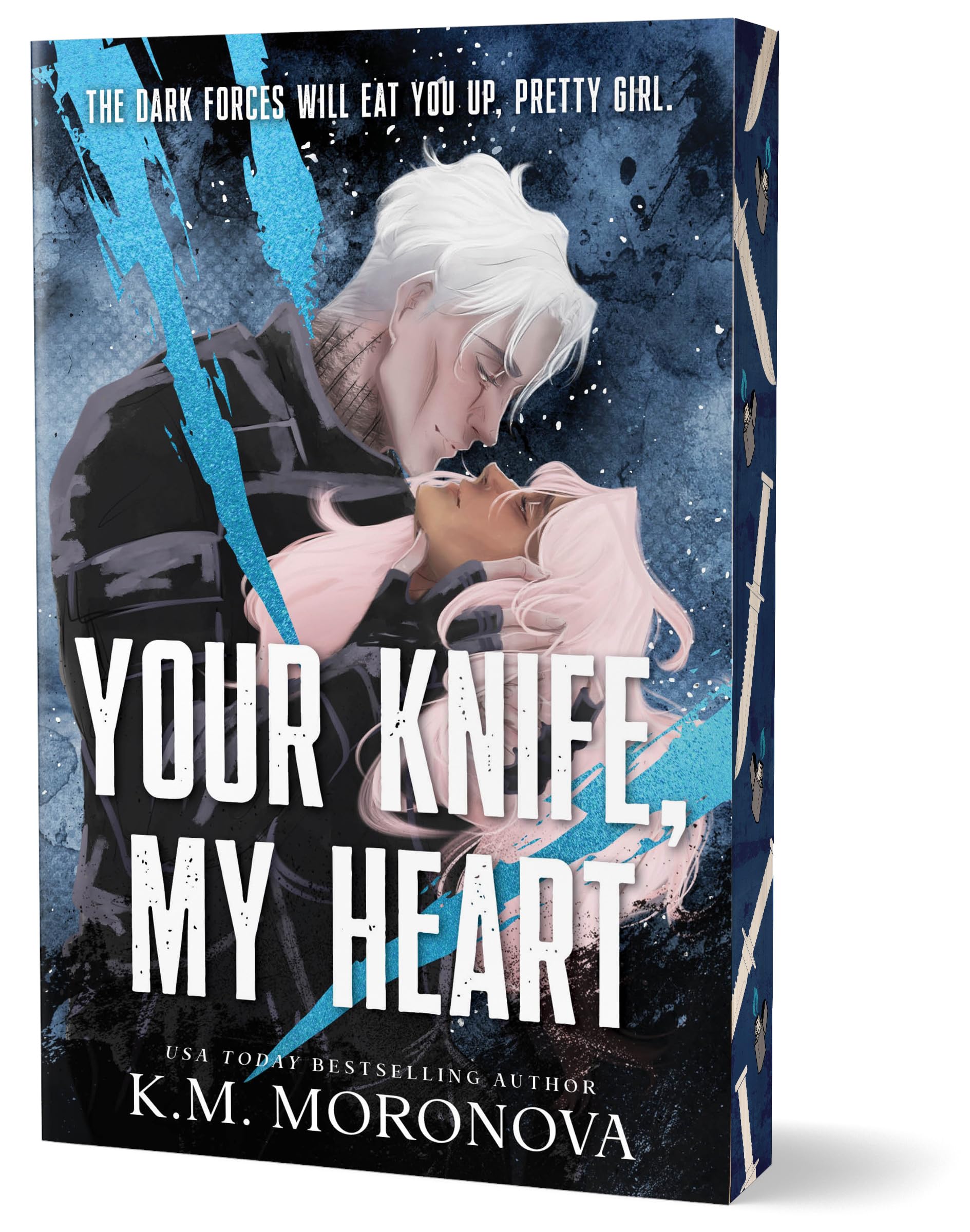Your Knife, My Heart (Deluxe Edition) Romantic Thrillers