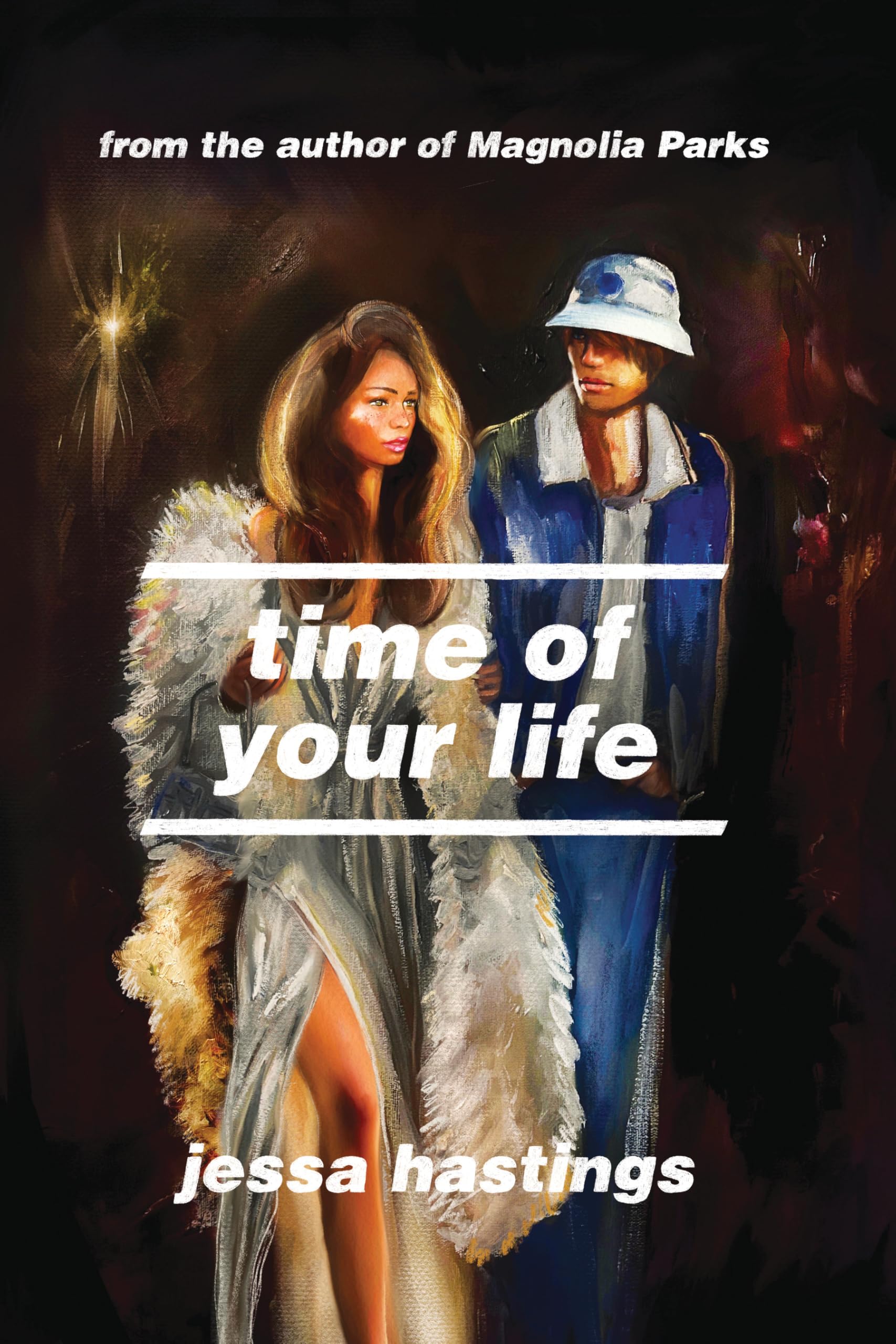 Time of Your Life New Adult