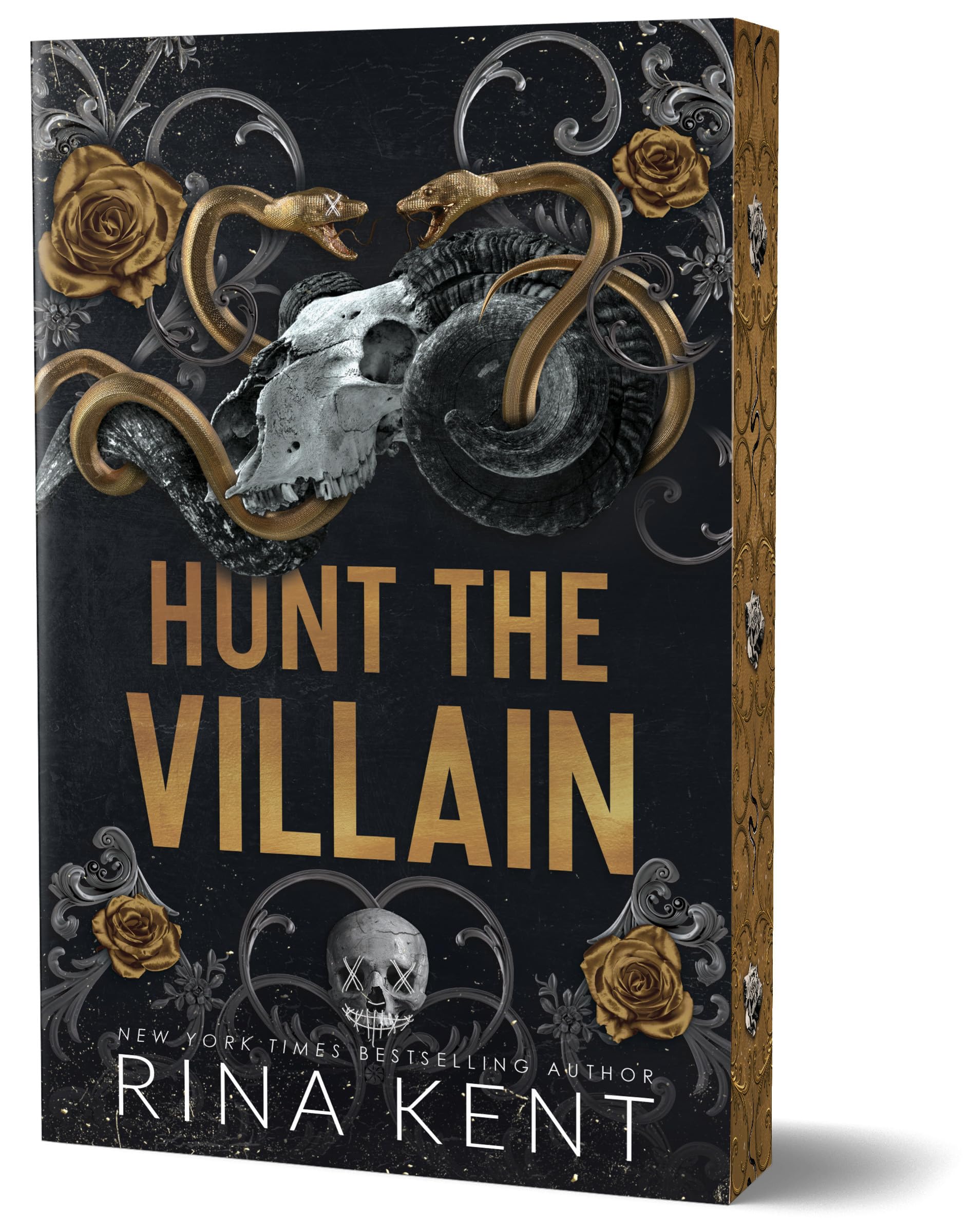 Hunt the Villain (Deluxe Edition) Politics & History