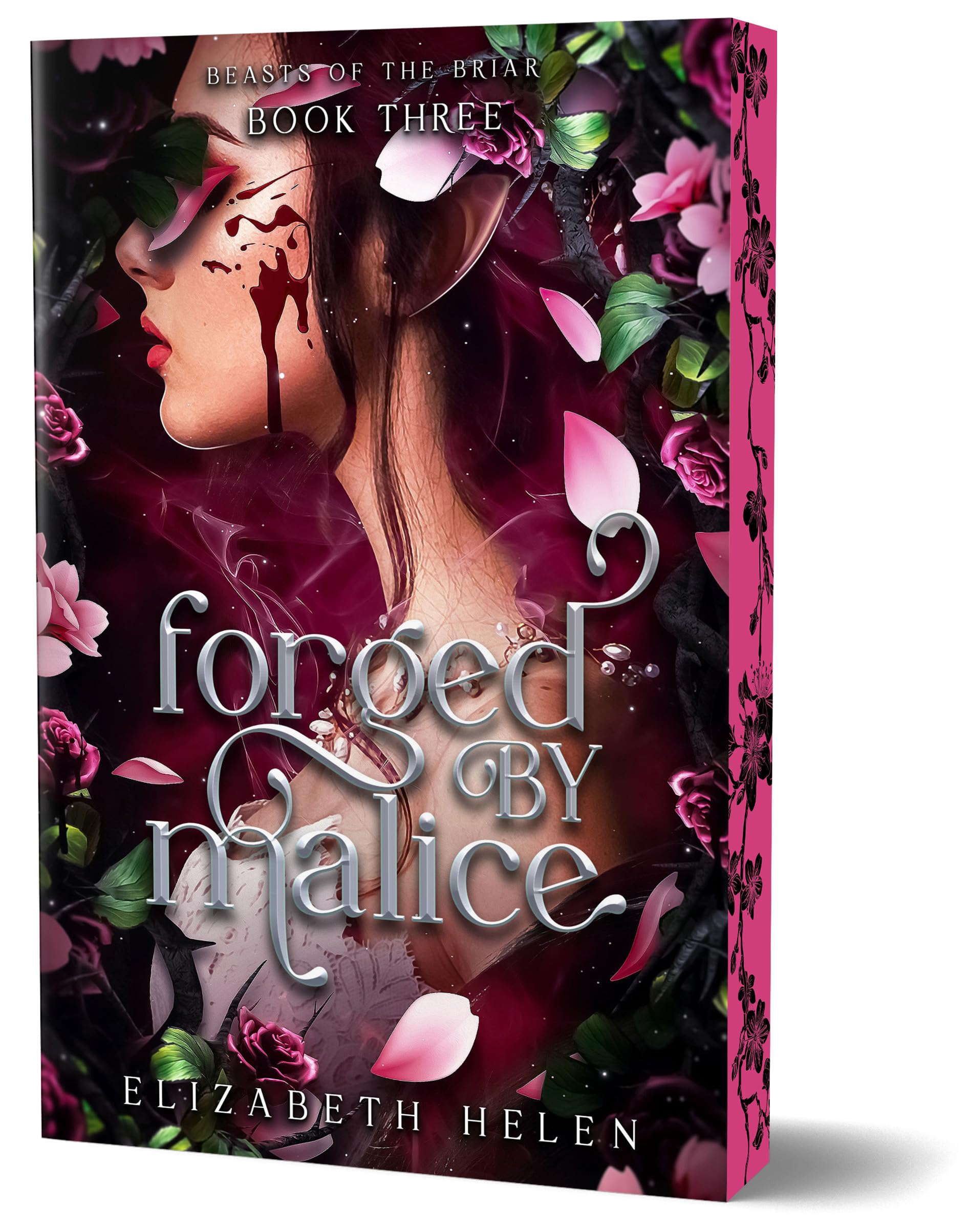 Forged by Malice (Beasts of the Briar, 3) Fairy Tales & Legends
