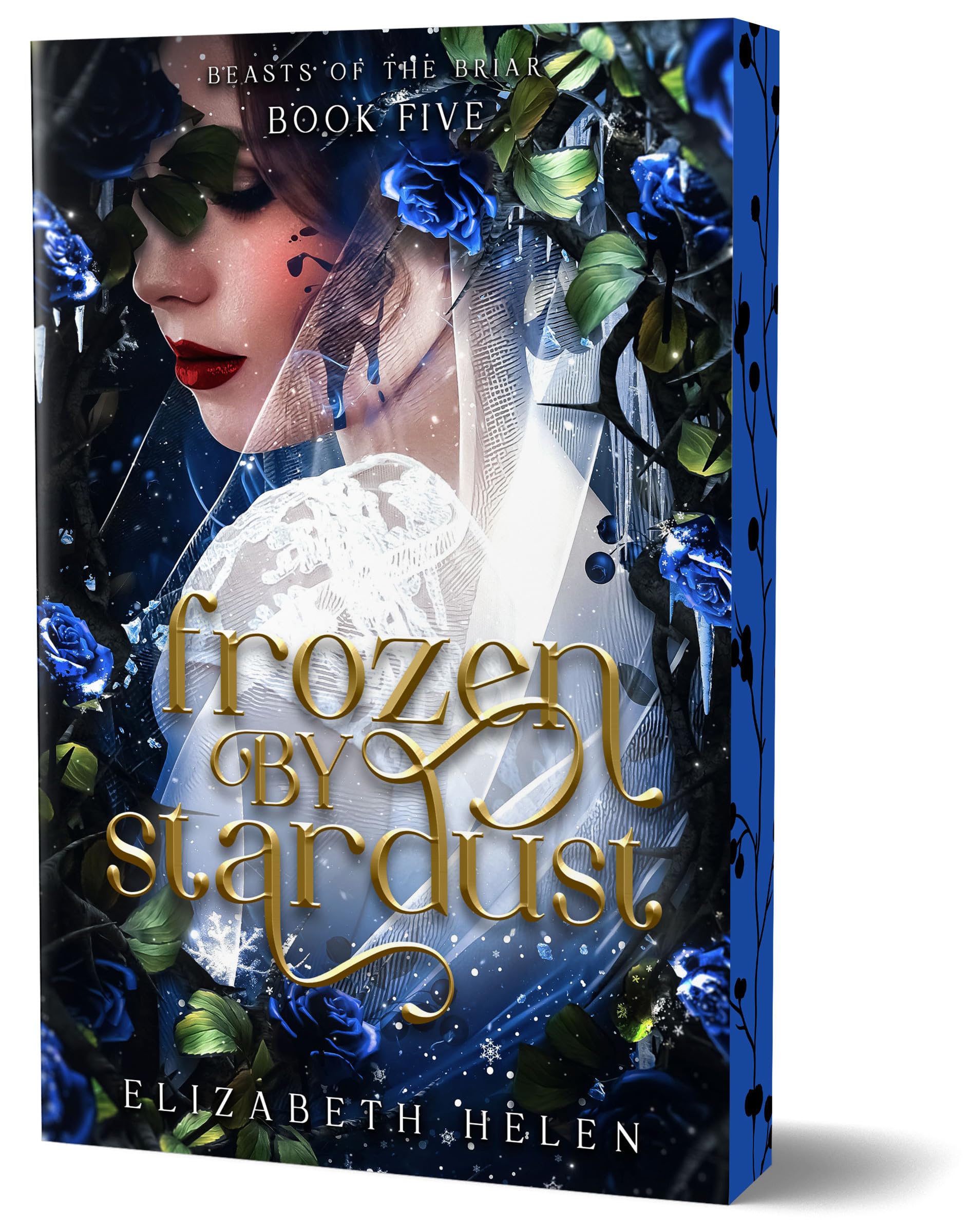 Frozen by Stardust (Beasts of the Briar, 5) Fairy Tales & Legends