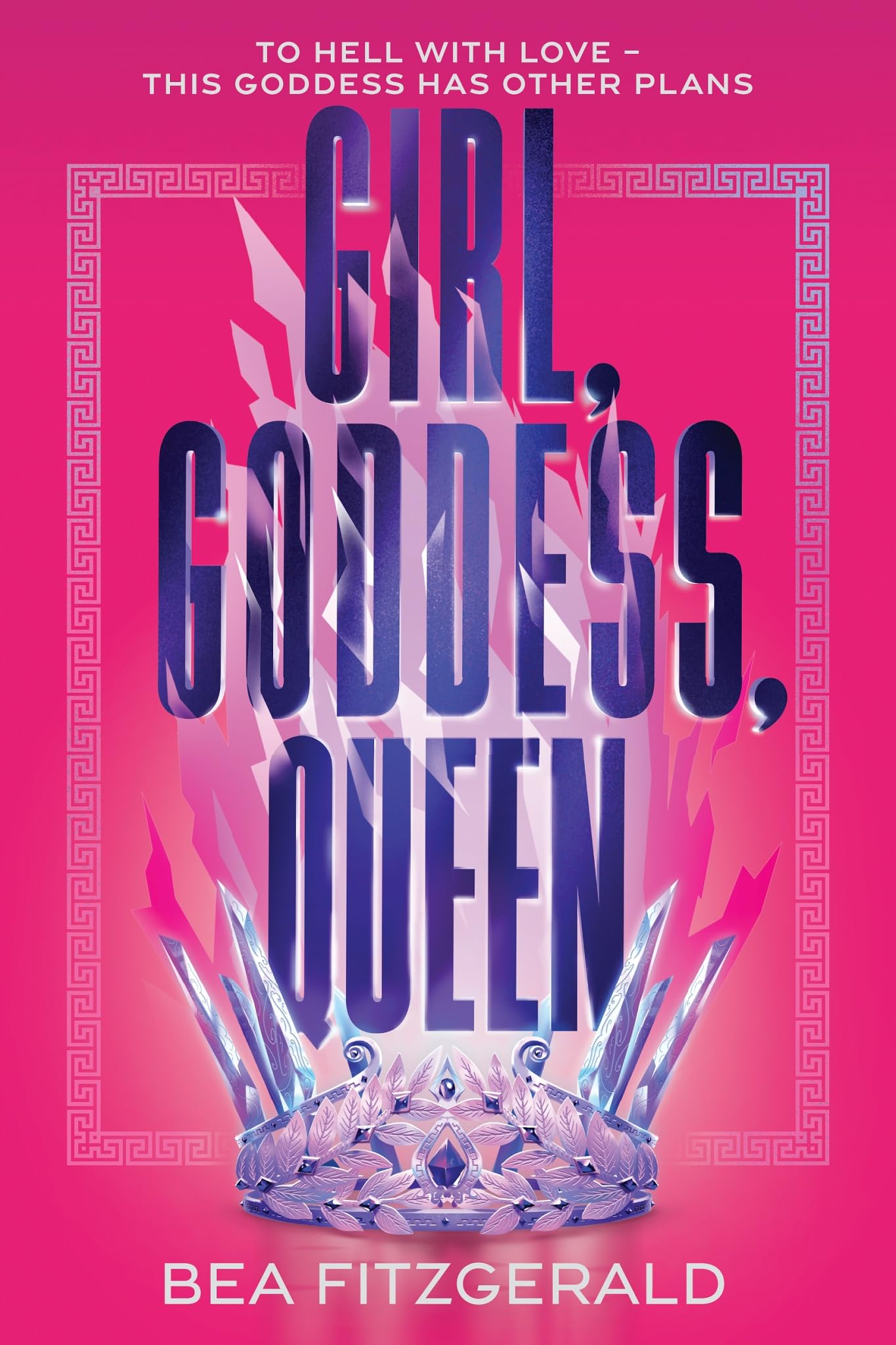 Girl, Goddess, Queen: Standard Edition Fantasy & Sci-Fi