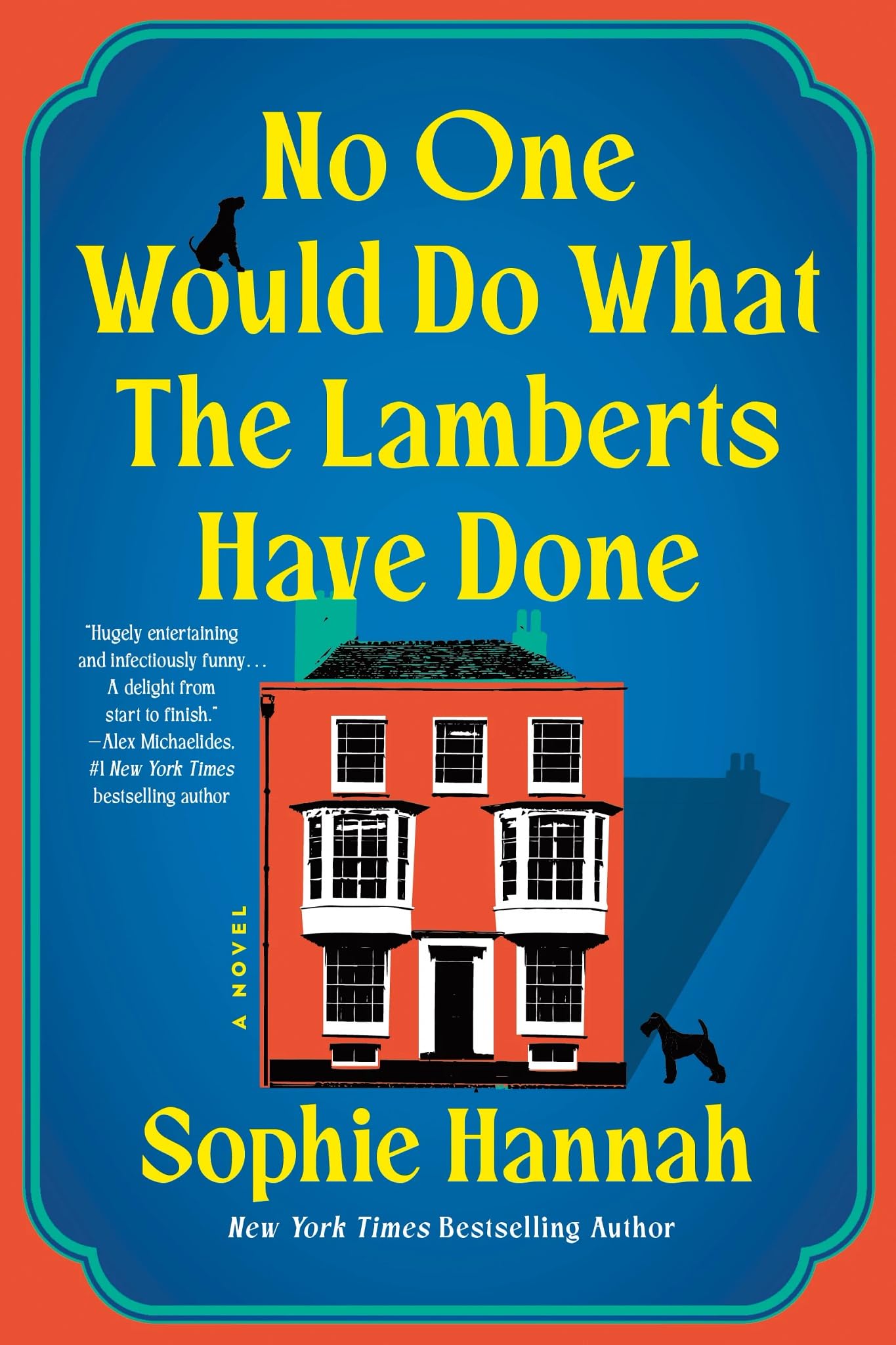No One Would Do What the Lamberts Have Done Contemporary literature