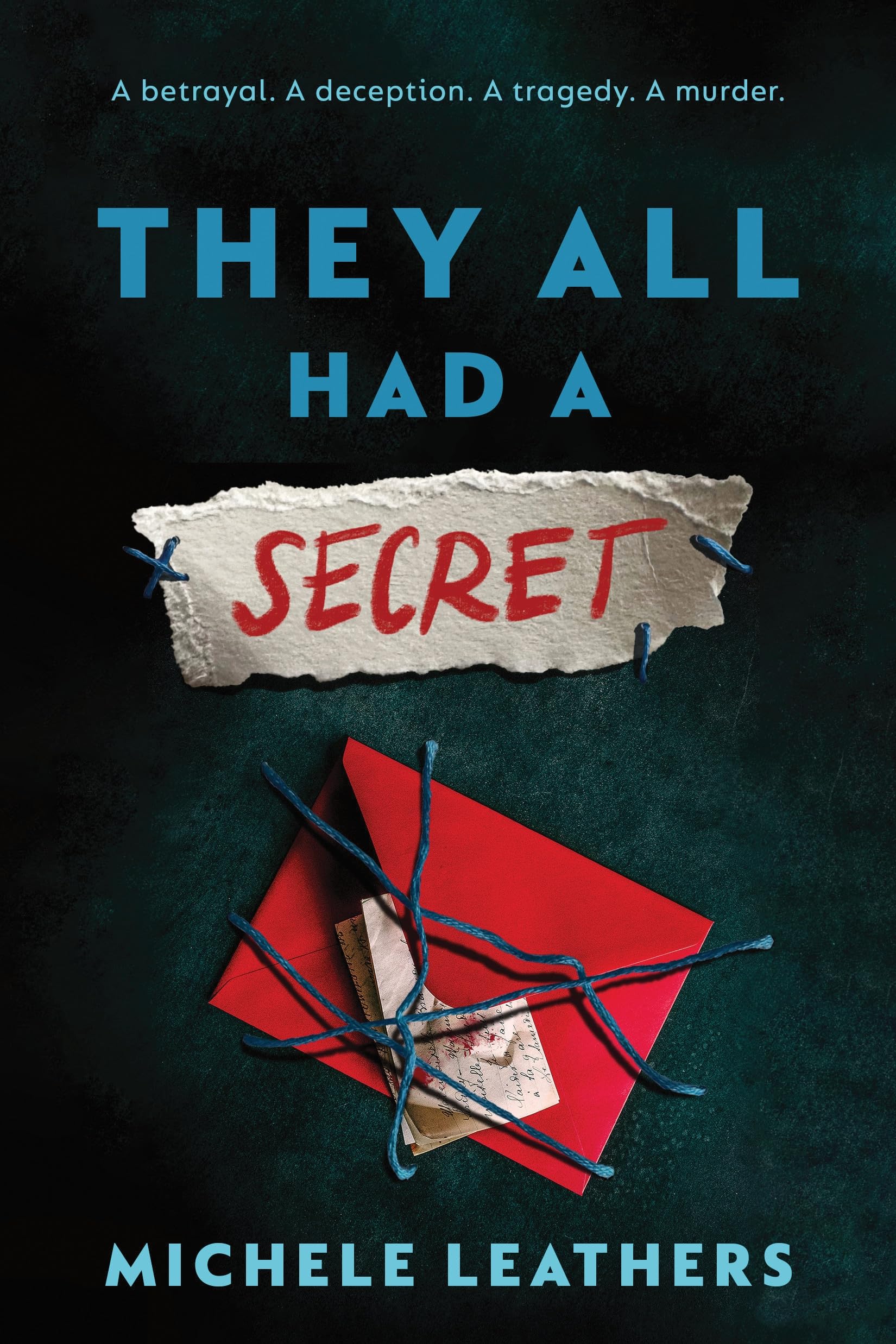They All Had a Secret (They All Had a Reason) Horror & Mystery