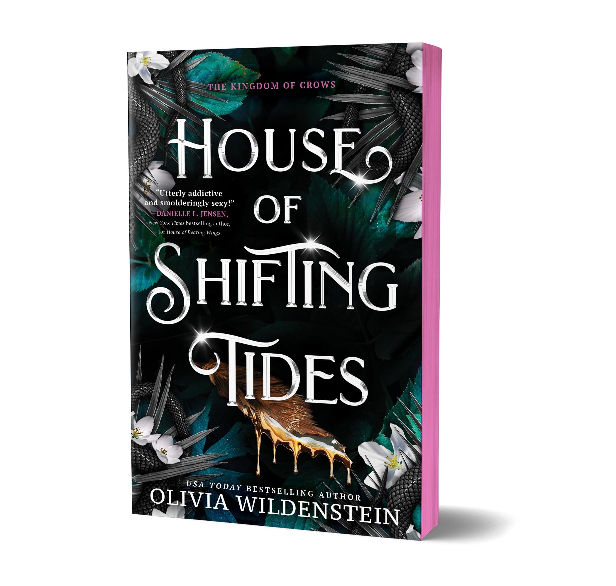 House of Shifting Tides (The Kingdom of Crows) Contemporary literature