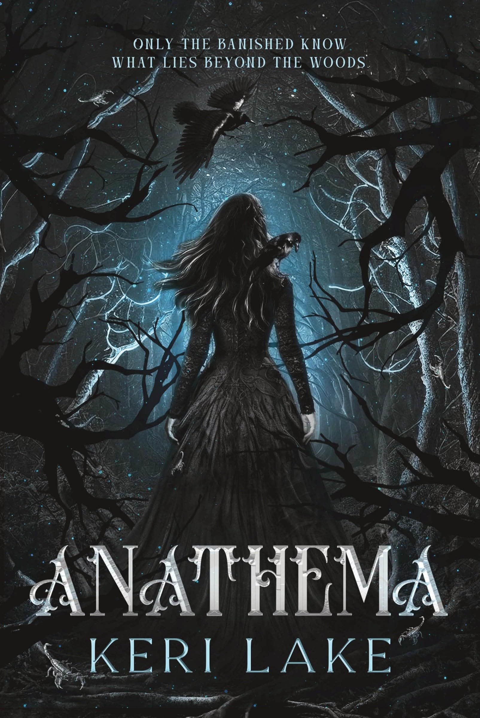 Anathema: Standard Edition (Eating Woods, 1) Dark Fantasy
