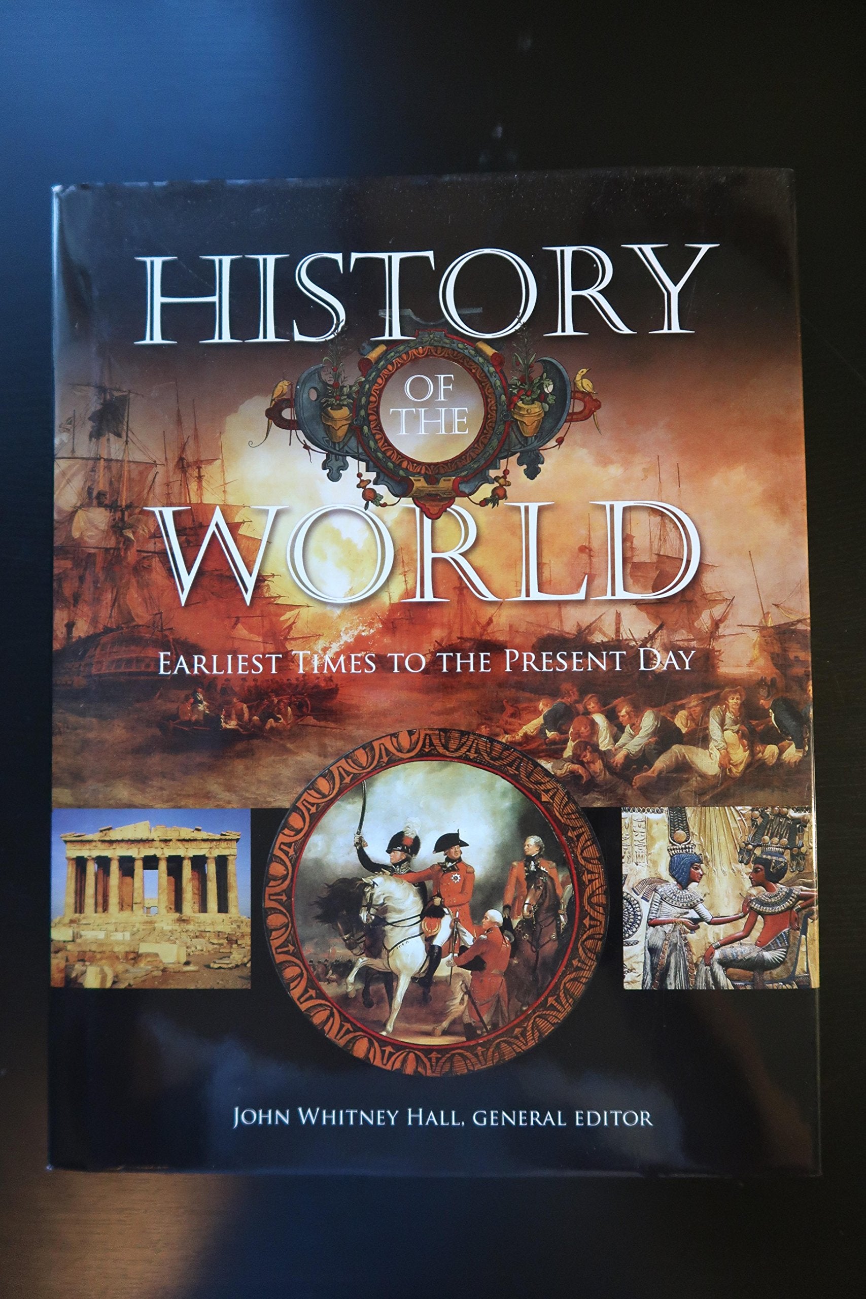 History of the World: Earliest Times to the Present Day Reference Books