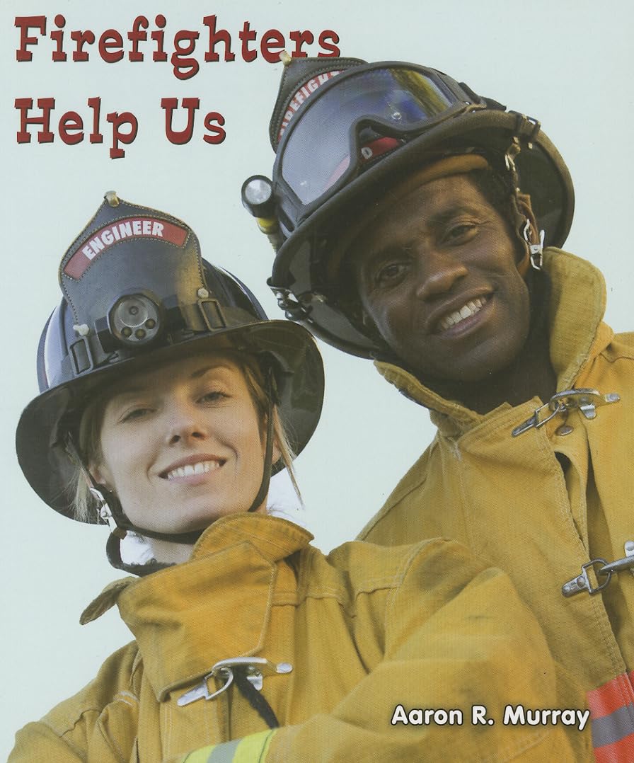 Product Image: Firefighters Help Us (All About Community Helpers)
