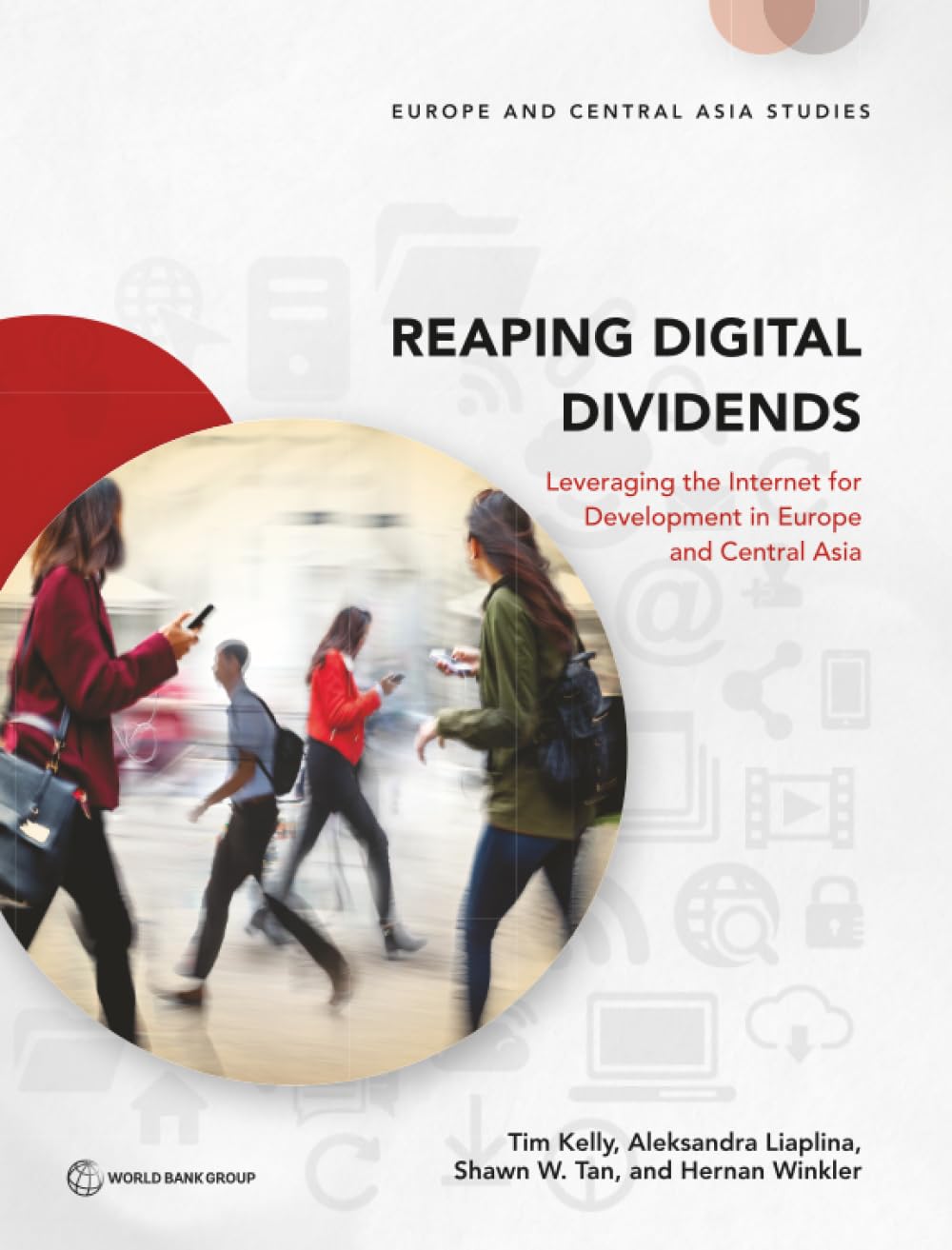 Product Image: REAPING DIGITAL DIVIDENDS