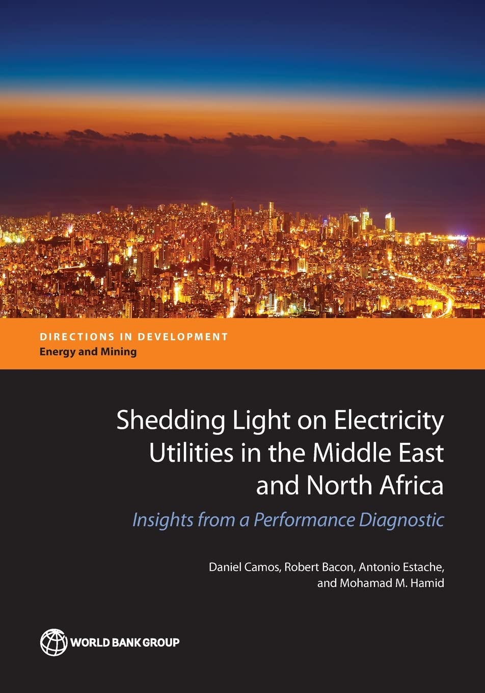 Shedding Light on Electricity Utilities in the Middle East and North Africa Business, Finance & Career