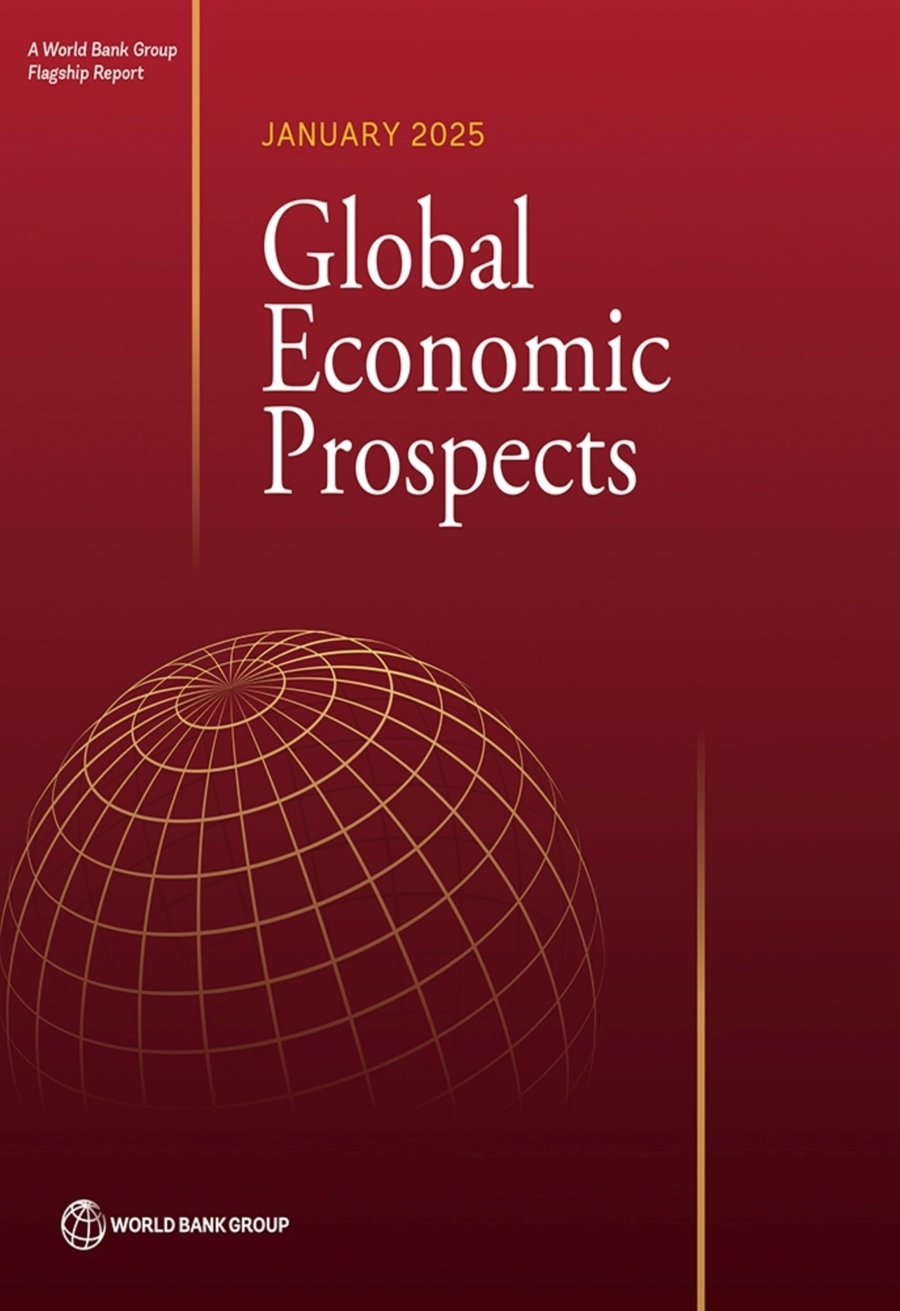 Global Economic Prospects, January 2025 Law