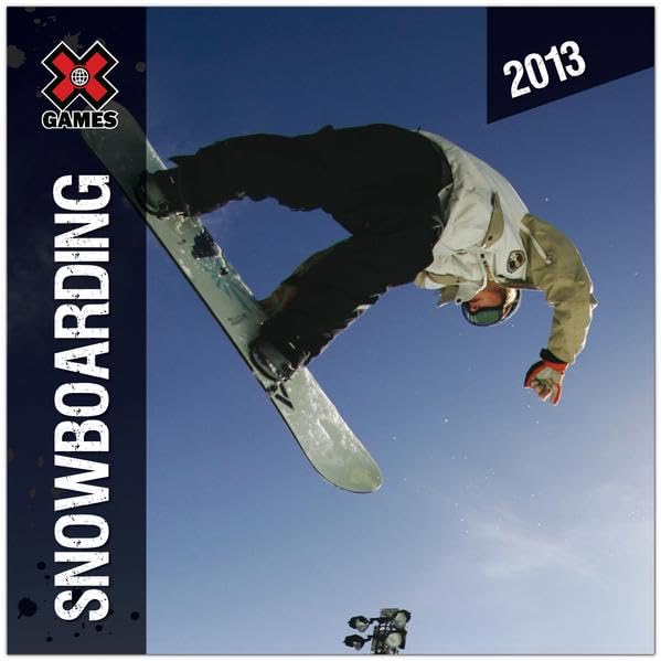 Snowboarding 2013: Snowboarden (X Games) Leisure & Fun
