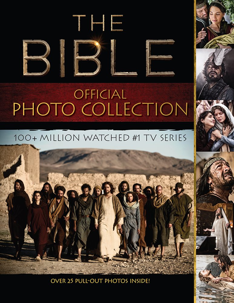 The Bible Official Photo Collection Religion & Esotericism