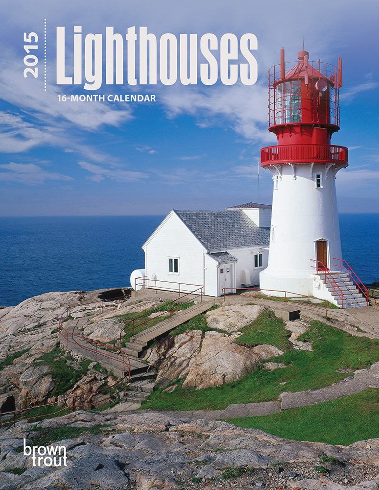 Lighthouses 2015 Calendar Books