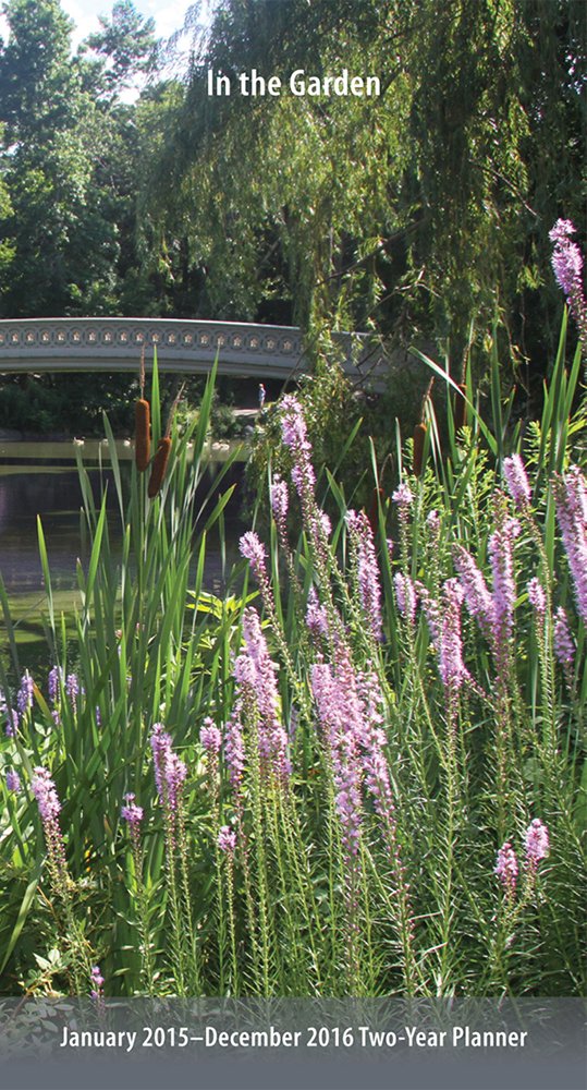 In the Garden 2015 Pocket Planner Books