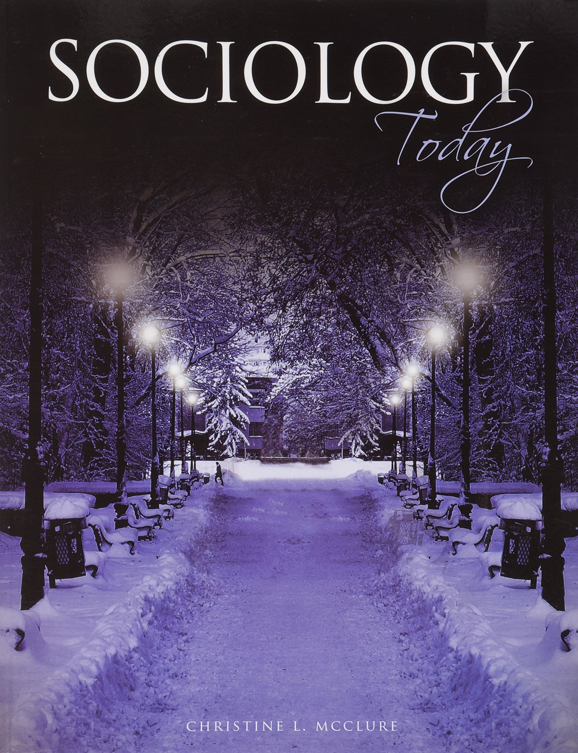Product Image: Sociology Today
