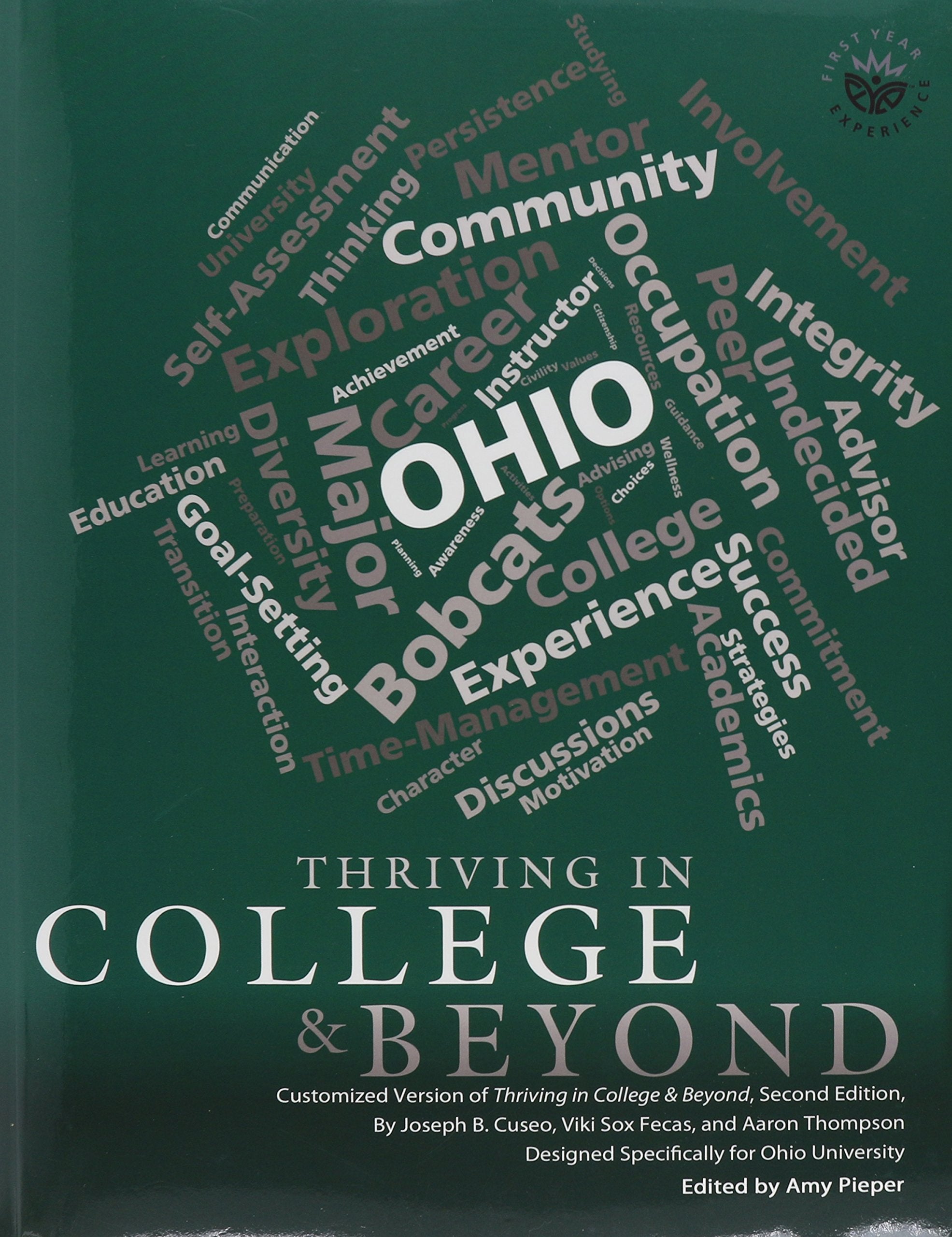 Product Image: Thriving in College and Beyond