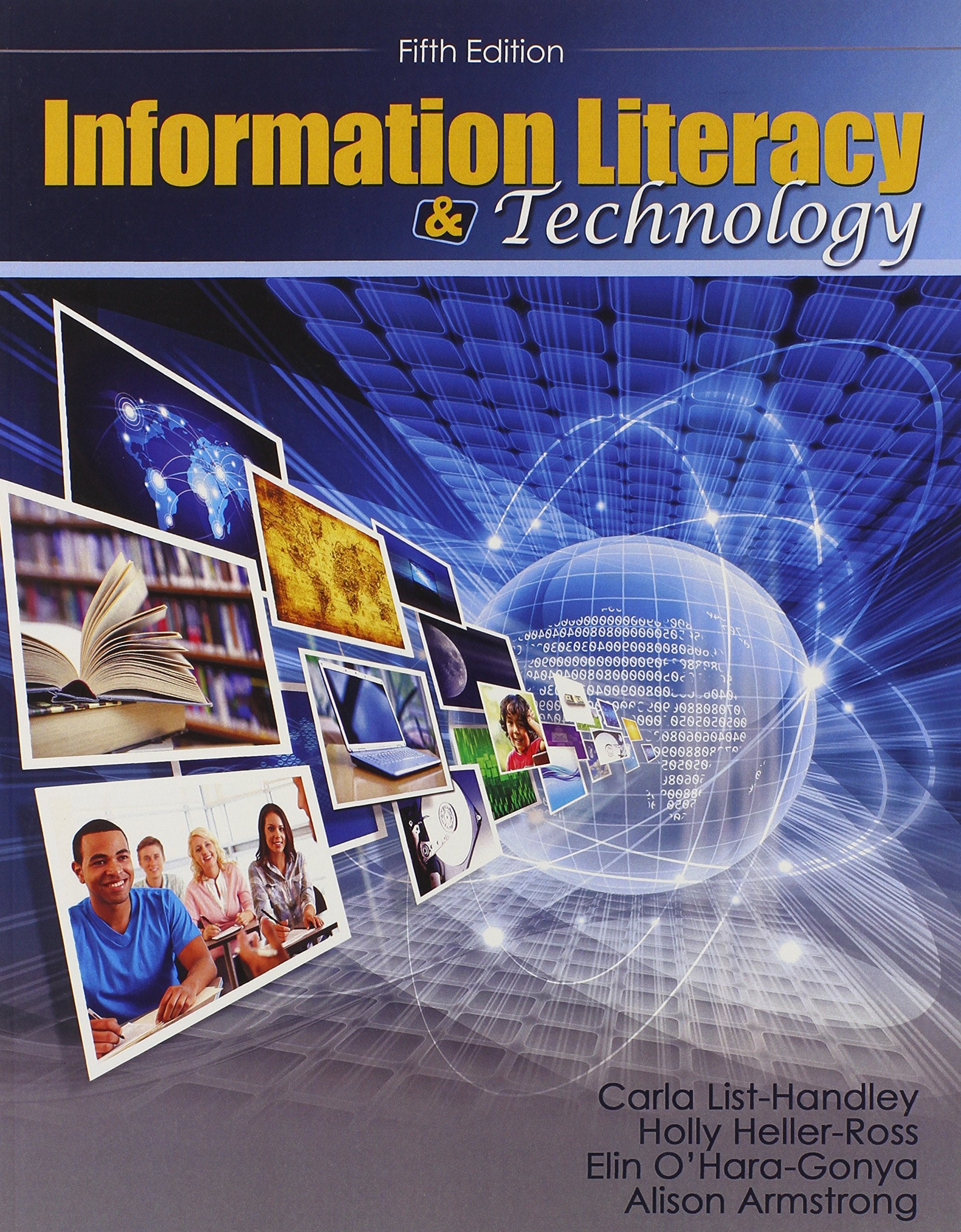 Product Image: Information Literacy & Technology