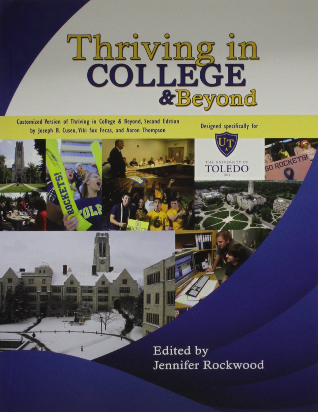 Thriving in College and Beyond Business, Finance & Career
