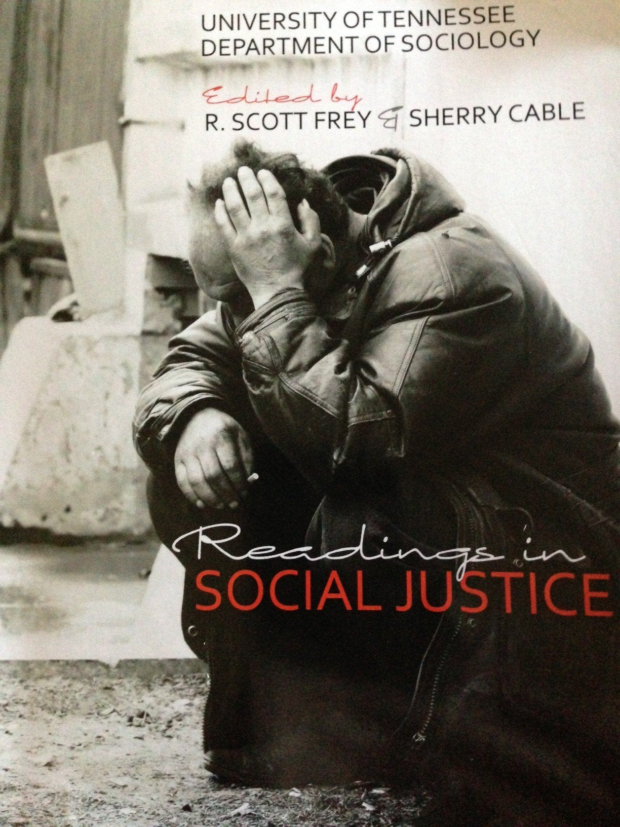 Readings in Social Justice Philosophy