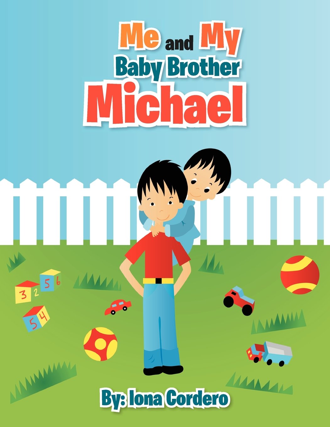Me and My Baby Brother Michael Novels & Short Stories