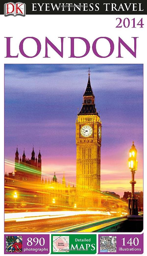 Dk Eyewitness Travel London 2014 (DK Eyewitness Travel Guides) Politics & History