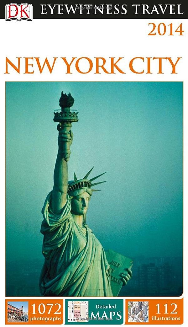 Dk Eyewitness Travel New York City 2014 Travel Guides