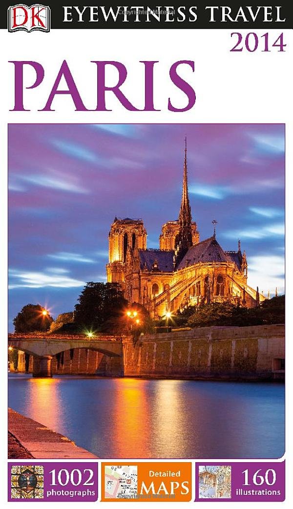 Eyewitness Travel: Paris (DK Eyewitness Travel Guides) Leisure, Home & Garden