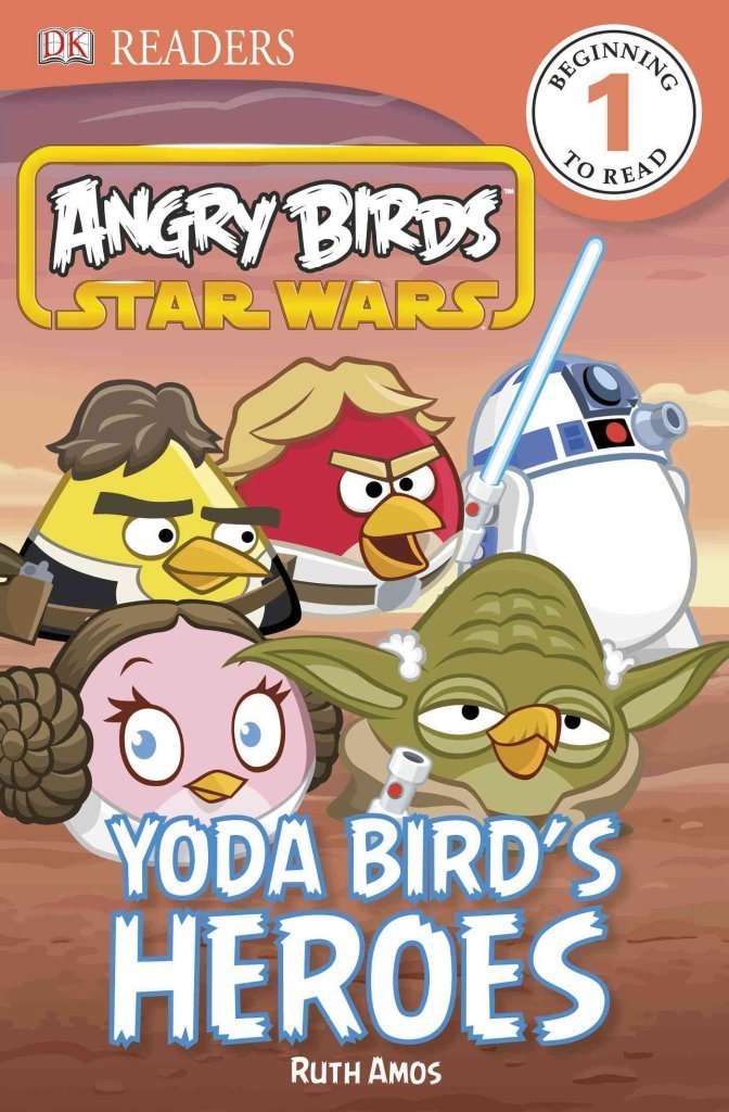 Lard Vader's Villains (Angry Birds Star Wars: DK Readers, Level 2) Novels & Short Stories