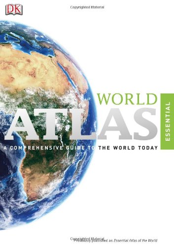 Essential World Atlas Learning & Reference
