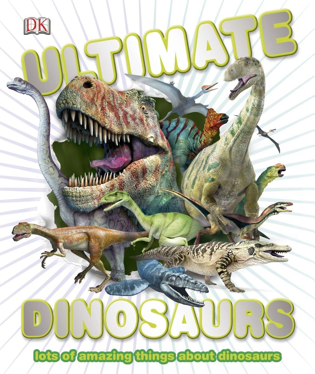 Ultimate Dinosaurs Non-fiction