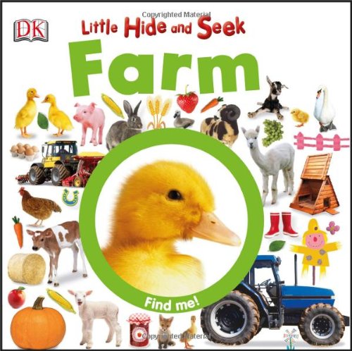 Product Image: Farm (Little Hide and Seek)