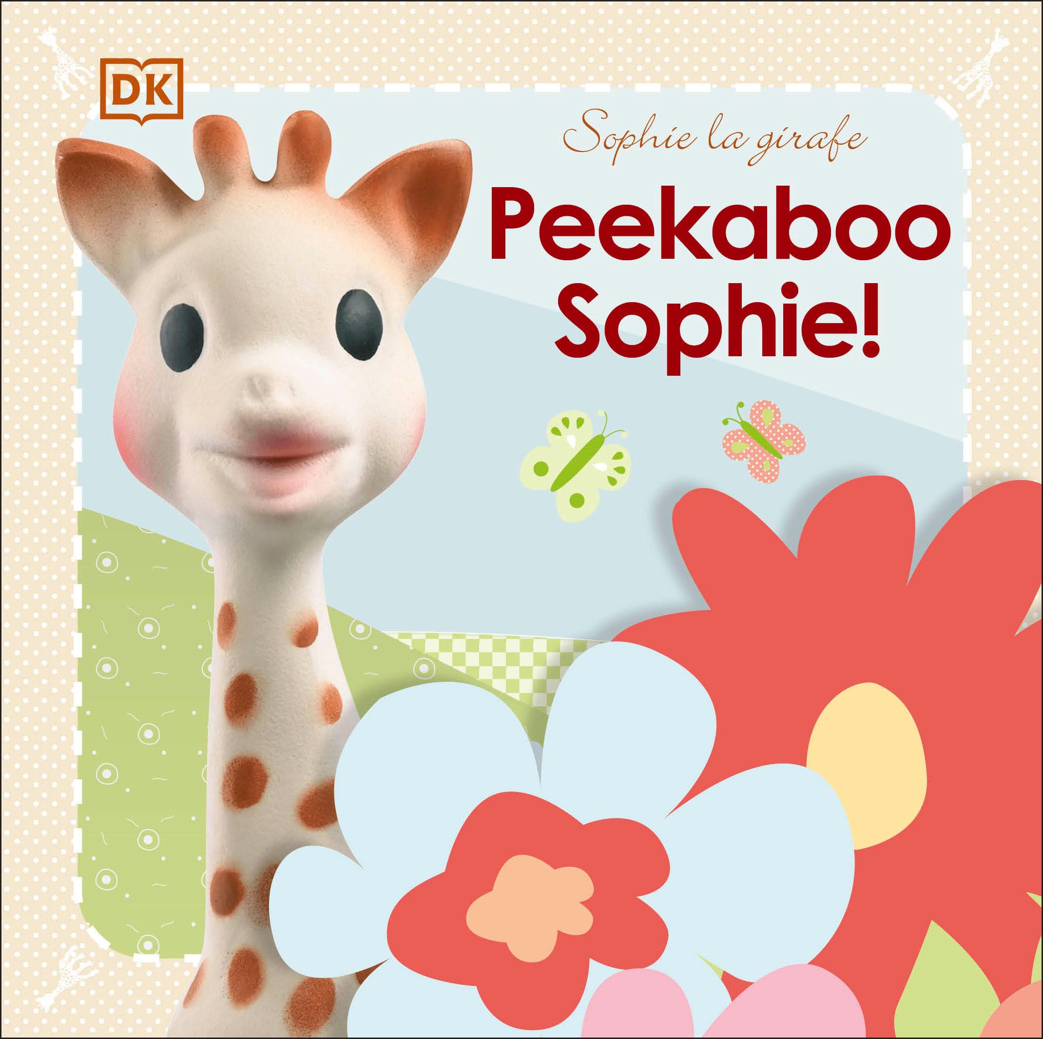Sophie La Girafe: Peekaboo Sophie! Non-fiction