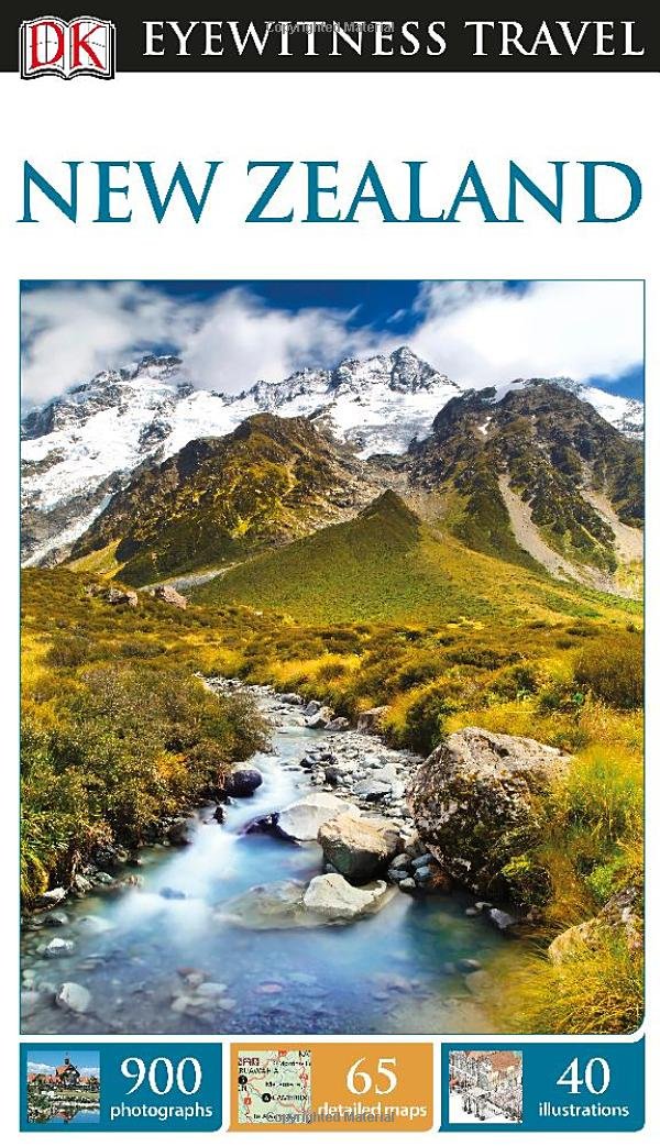 DK Eyewitness New Zealand (DK Eyewitness Travel Guide) Politics & History