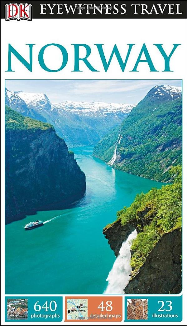 DK Eyewitness Norway (DK Eyewitness Travel Guide) Travel