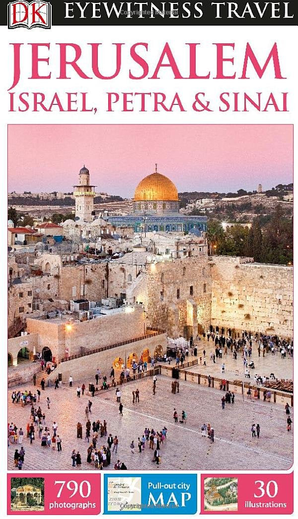 Jerusalem, Israel, Petra & Sinai Politics & History