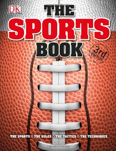 The Sports Book Reference Books