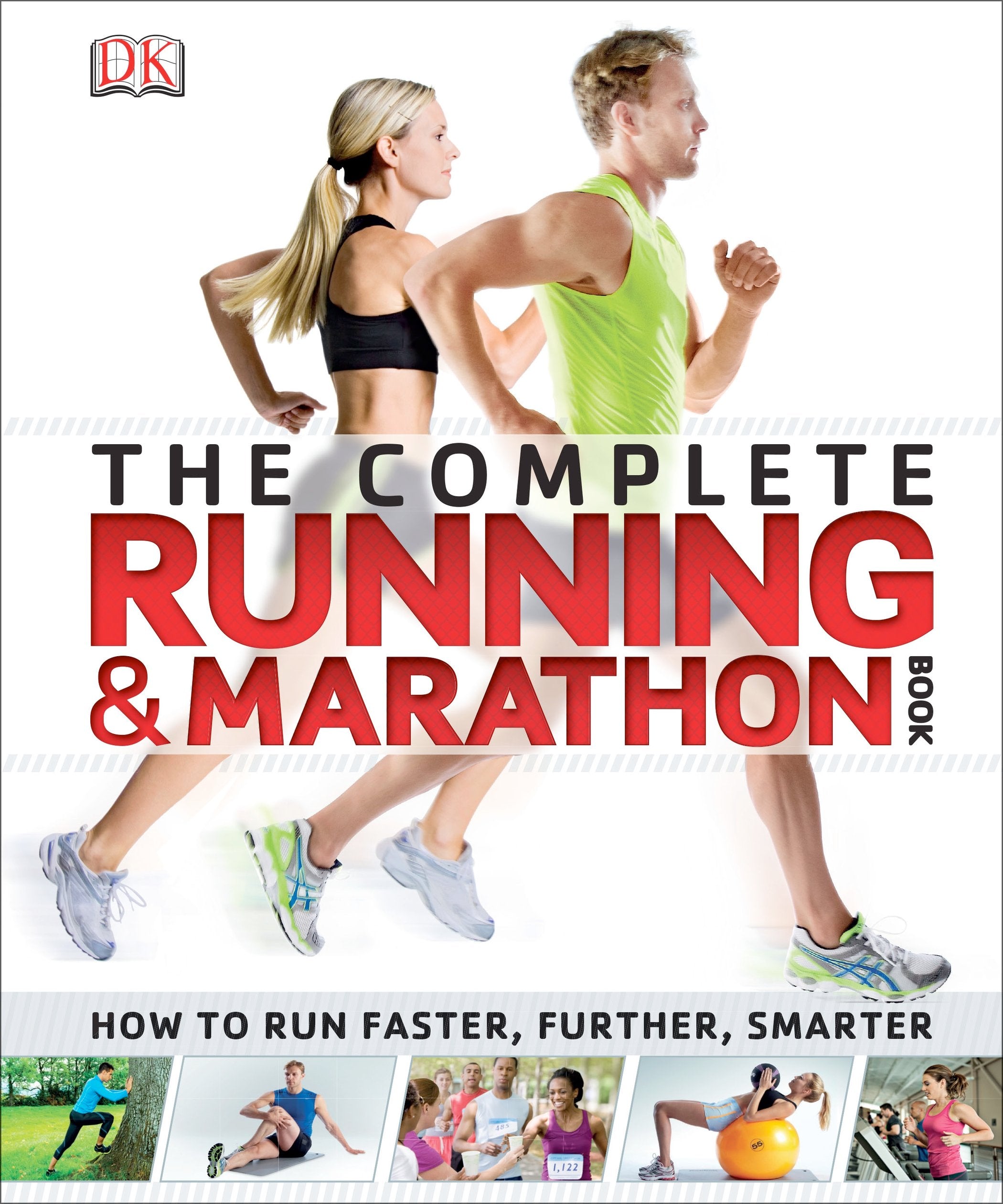 The Complete Running & Marathon Book Reference Books