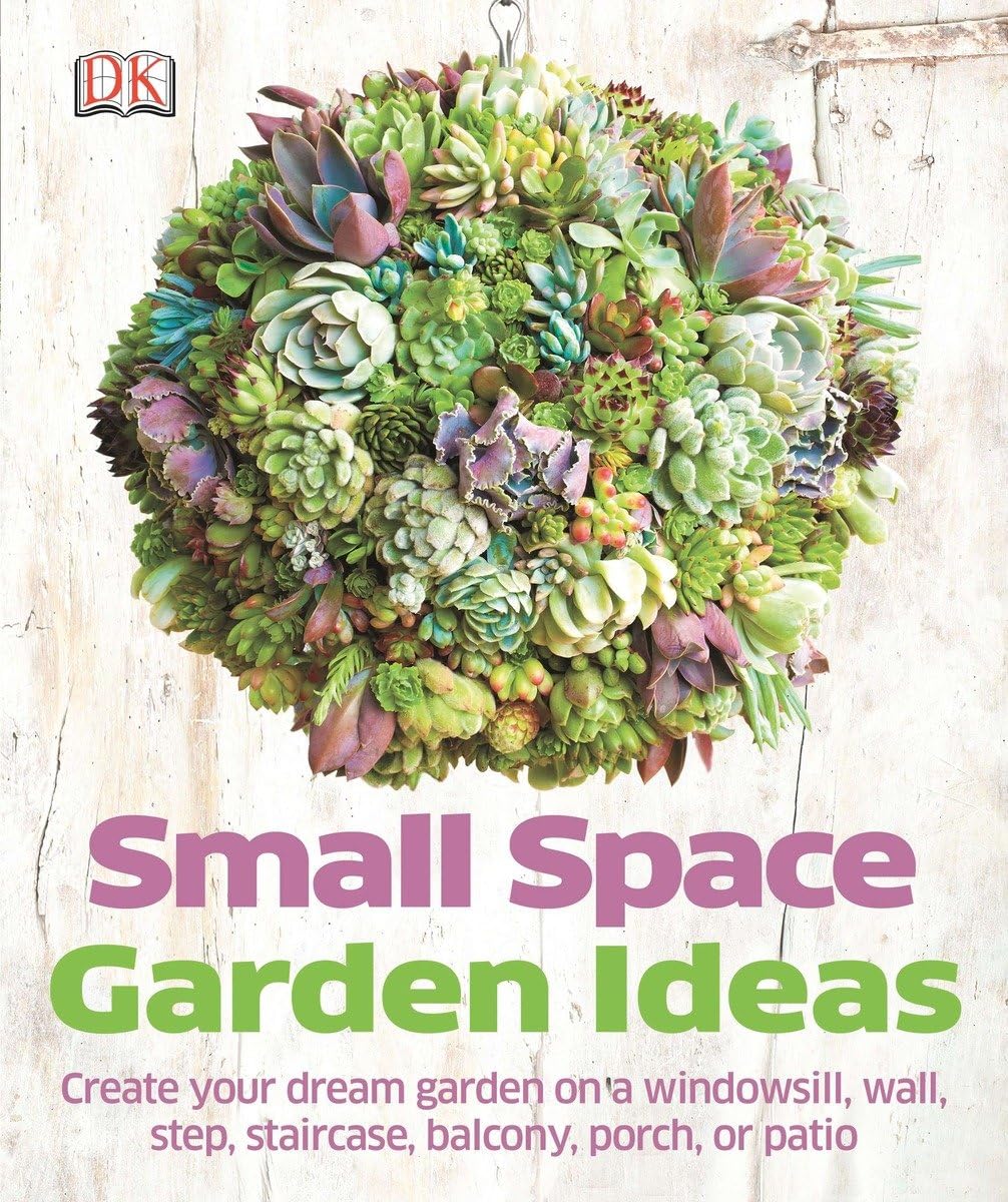 Small Space Garden Ideas Garden & Plants